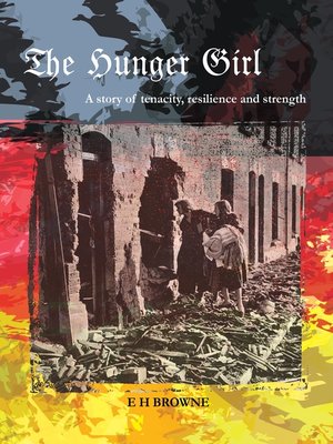 cover image of The Hunger Girl